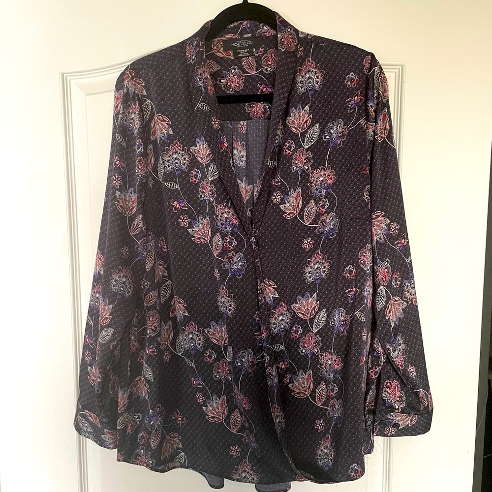 Beautiful Pennington’s Blouse US 14